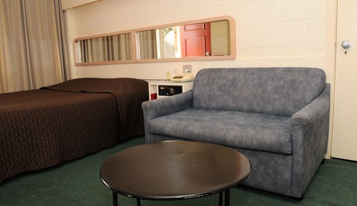 Standard Room (Standard Twin/Double)