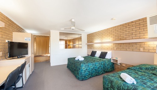 Standard Room, Non Smoking (Standard queen and single)