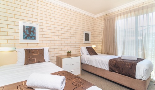 Apartment, 2 Bedrooms (Unit)