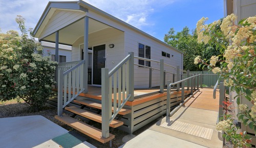 Standard Suite, 1 Bedroom, Non Smoking, Kitchenette (Cabin)