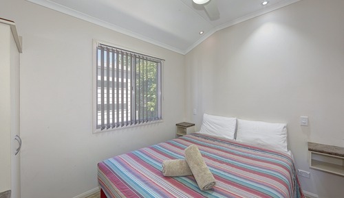 Standard Suite, 2 Bedrooms, Non Smoking, Kitchen (Cabin)