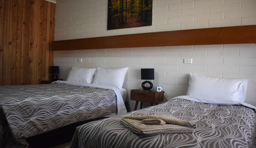 Standard Room, Non Smoking (Standard Double/TwinShare)