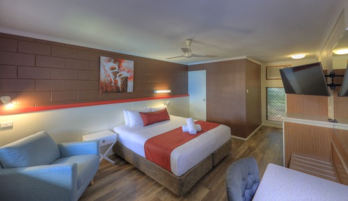 Executive King Room
