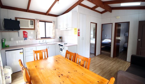 Deluxe Cabin, 2 Bedrooms