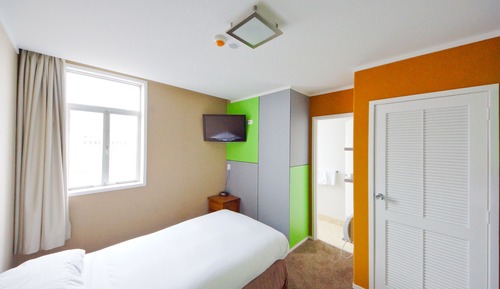 Standard Room, Non Smoking (Single Room with 1 Single Bed)