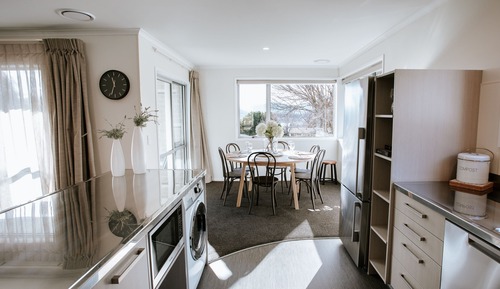 Three Bedroom Apartment