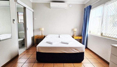 Deluxe Apartment, 1 Bedroom, Kitchen