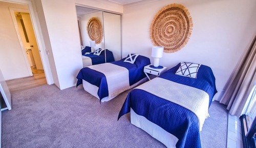 Standard 2 Bedroom Apartment
