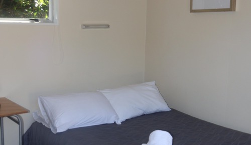 Standard Room, Shared Bathroom and Kitchen (Standard Cabin)