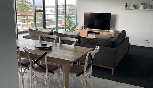 Classic Apartment, 1 Bedroom, City View