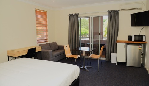 Superior Room, 1 King Bed
