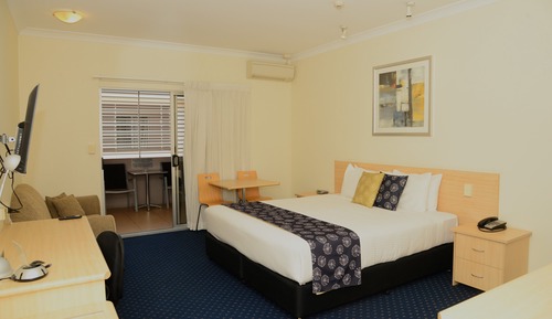 Premier Suite, 1 King Bed (Executive Balcony)