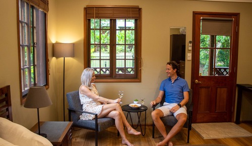 Standard Cabin (The Cottage)