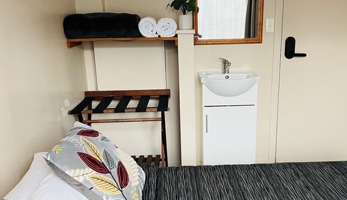 Standard Room (Double Rm with Share Bath)