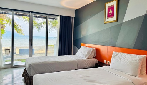 Hotel Beach View Twin