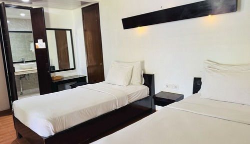 Rajabasa Villa Twin