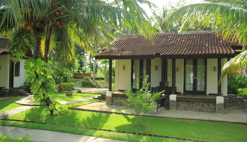 Haringin Villa Double