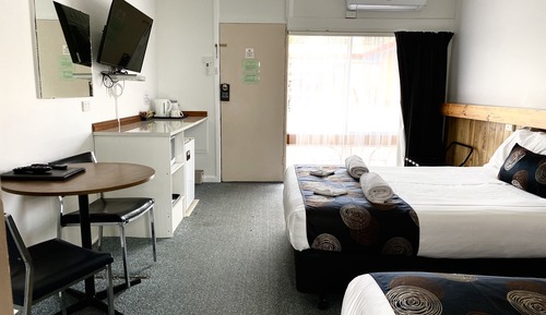 Standard Twin Room, Non Smoking (Twin Room)