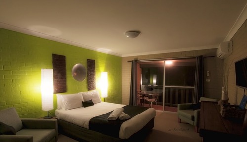 Room, 1 Queen Bed, Balcony