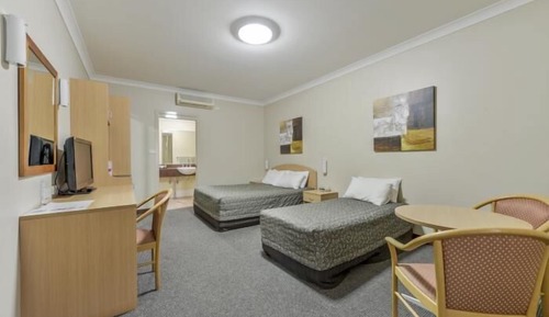 Executive Queen Room
