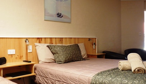 Standard Double or Twin Room, Non Smoking (Twin Share)