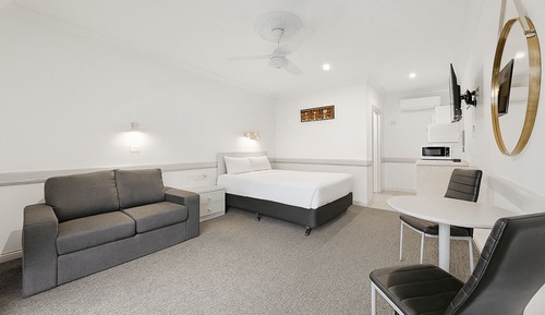 Executive Room, 1 King Bed