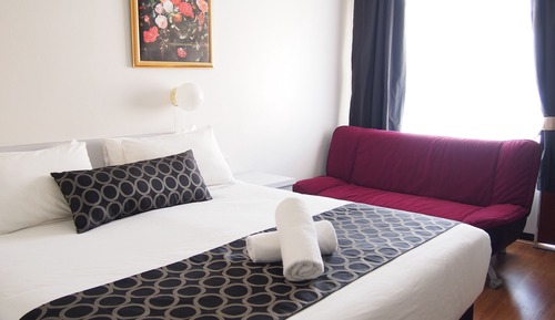 King Room
