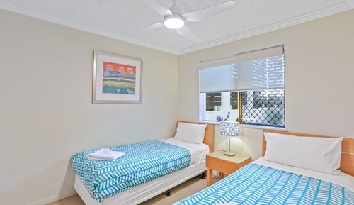 2 Bedroom Garden View Apartment