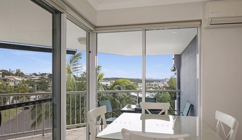 2 Bedroom Apartment (with External Rooftop Spa)