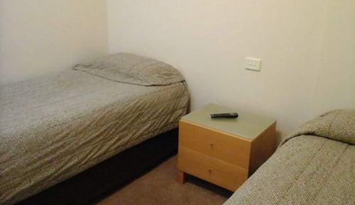 Standard Two Room Suite