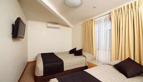 Executive Two Room Suite