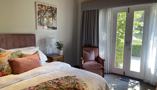 Boutique Lodge Room