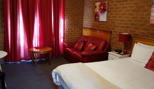 Standard Room, Non Smoking (Standard Queen Room)