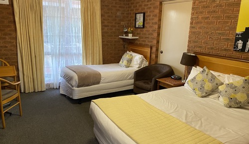Standard Room, Non Smoking (Twin Share Room)