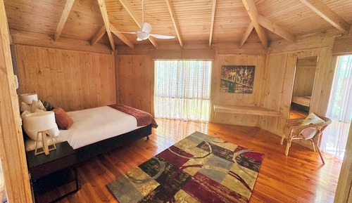 Standard Plus Chalet (1 Bedroom)