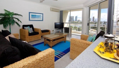 Standard Apartment, 2 Bedrooms, Non Smoking, Kitchen (STD / 2 Bathroom)