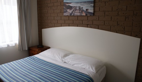 Family Apartment, 2 Bedrooms, Private Bathroom, Ground Floor (Twin Share Linen Surcharge Applies & p