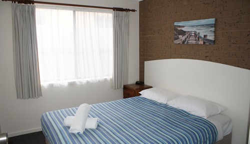 Family Apartment, 2 Bedrooms, Private Bathroom, Ground Floor (Twin Share Linen Surcharge Applies & p