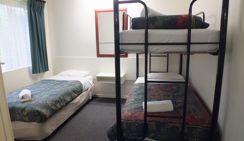 Family Apartment (Twin Share Linen Surcharge Applies & payable at property)