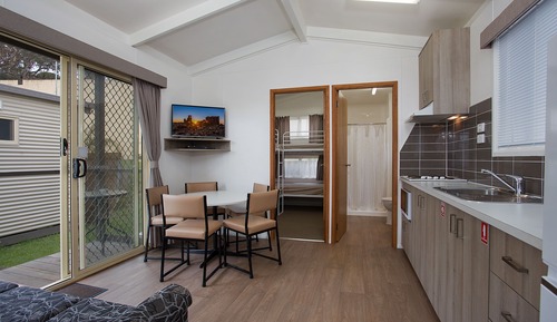 Superior Chalet, 2 Bedrooms (Twin Share Linen Surcharge Applies)