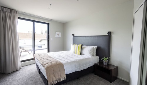 Exclusive Apartment, 1 Bedroom, Mountain View