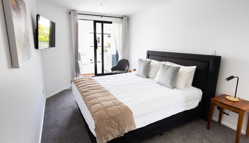 Superior Apartment, 2 Bedrooms, Sea View