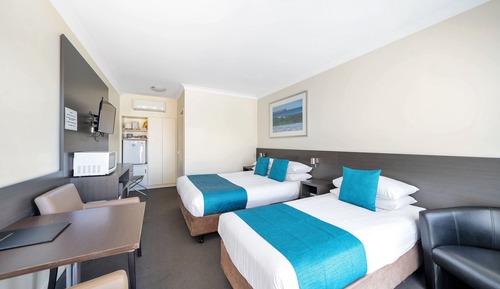 Family Room, Multiple Beds, Ocean View