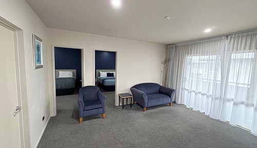 Economy Room