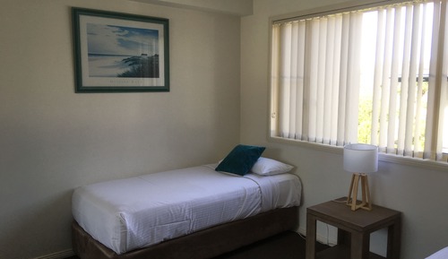 1 Bedroom Deluxe Apartment