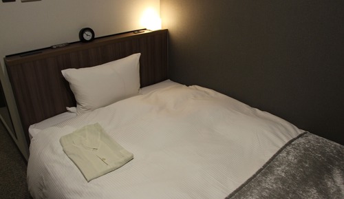 BUILDING No.2  Semi Double Room, Non Smoking