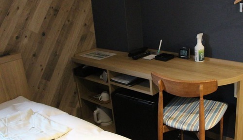 BUILDING No.1  RENEWAL Semi Double Room, Non Smoking