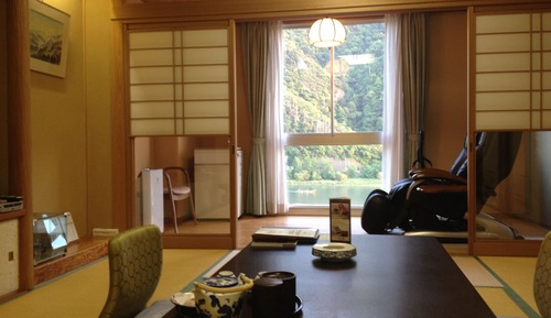 Deluxe Room, River View
