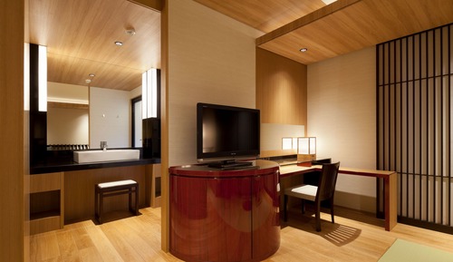 Premium Twin Room, Non Smoking, River View