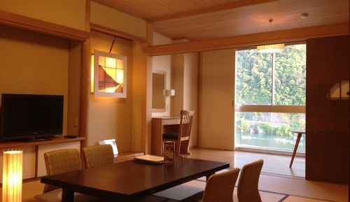 Traditional Room, Non Smoking, River View